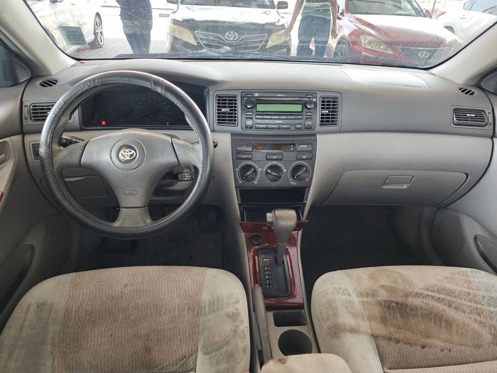 2007 TOYOTA COROLLA — 204430 Miles — Lot 39764960 — Main - Marhaba Auctions Used Cars - Image 7