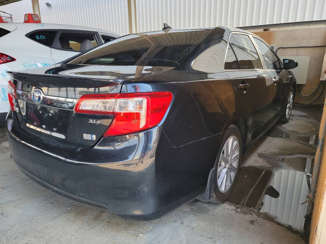 2012 TOYOTA CAMRY — 191213 Miles — Lot U057910 — Main - Marhaba Auctions Used Cars - Image 3
