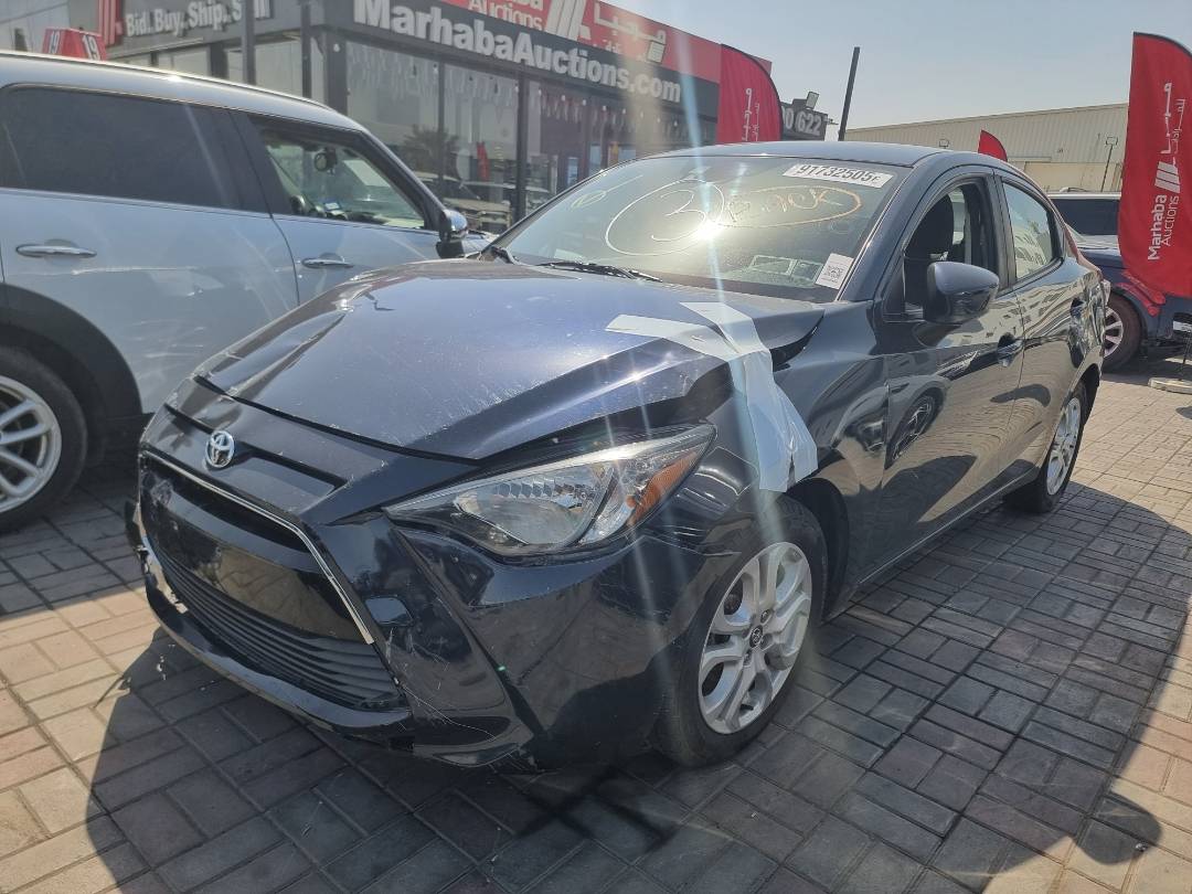TOYOTA YARIS 2017 - Marhaba Auction Used Cars - Image 3