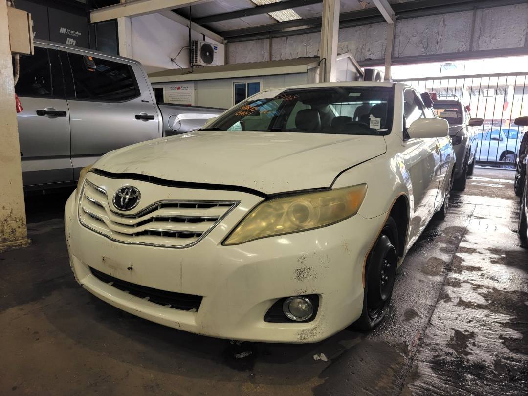 2010 TOYOTA CAMRY — 206139 Miles — Lot 40838208 — Main - Marhaba Auctions Used Cars - Image 5