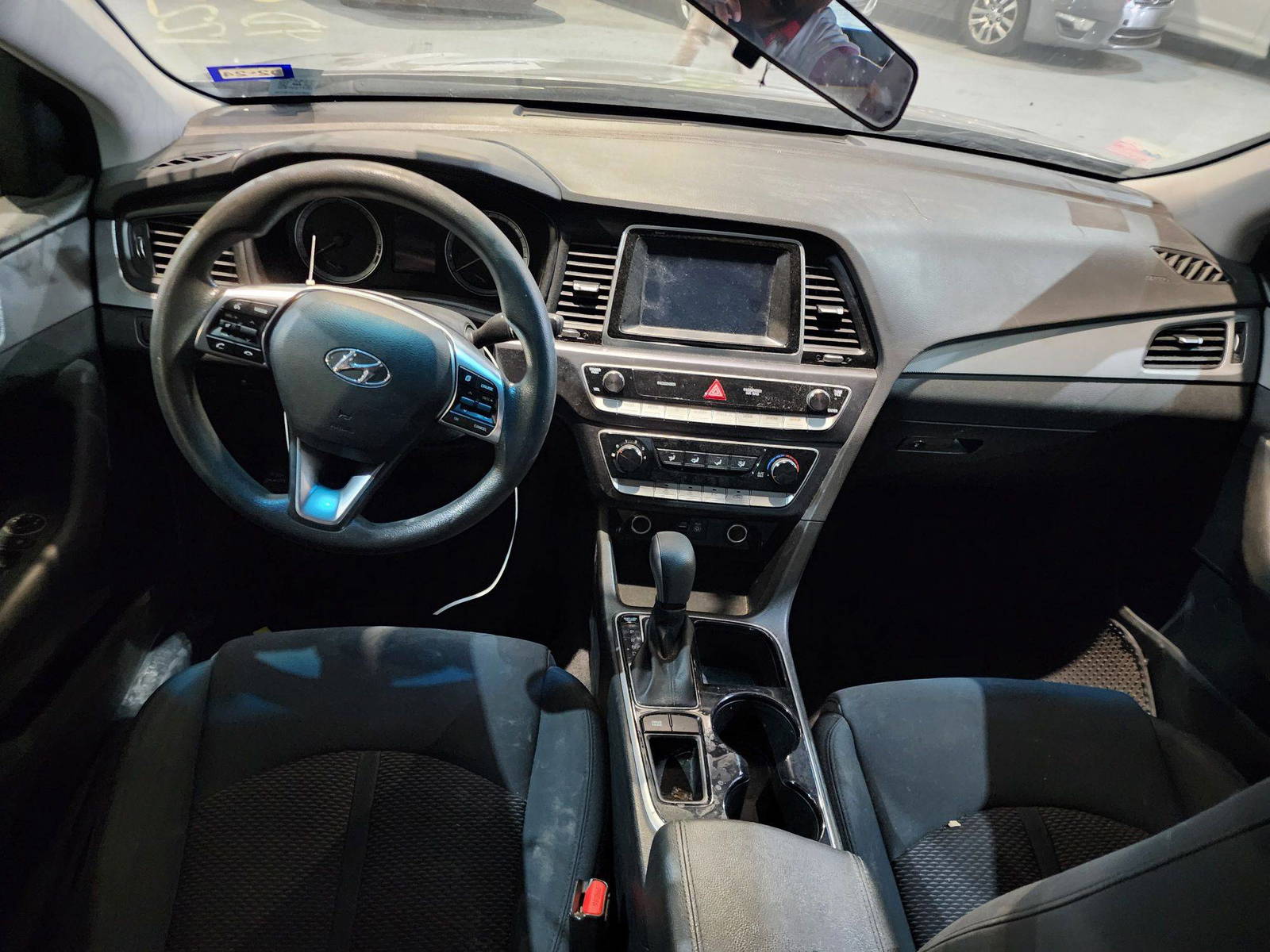 2018 HYUNDAI SONATA — 122312 Miles — Lot 67114664 — Main - Marhaba Auctions Used Cars - Image 11