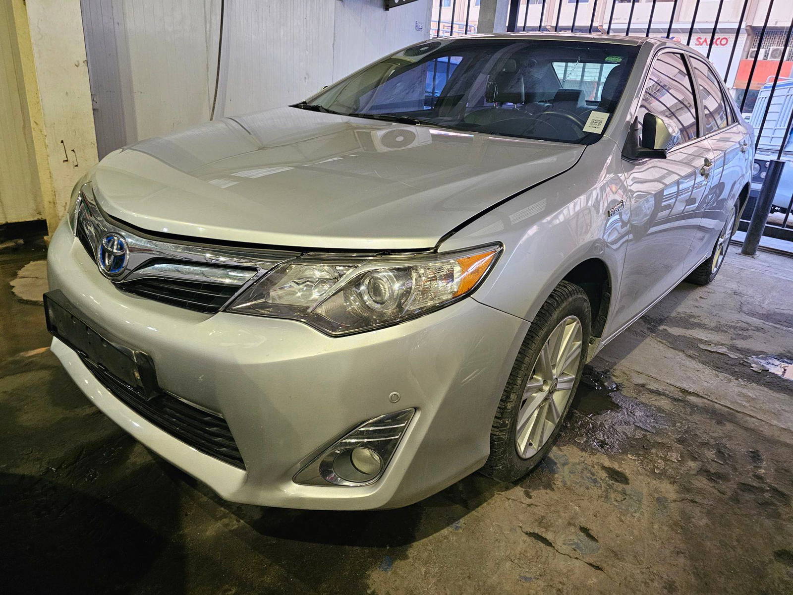 2013 TOYOTA CAMRY — 184771 KM — Lot 072311 — Main - Marhaba Auctions Used Cars - Image 3