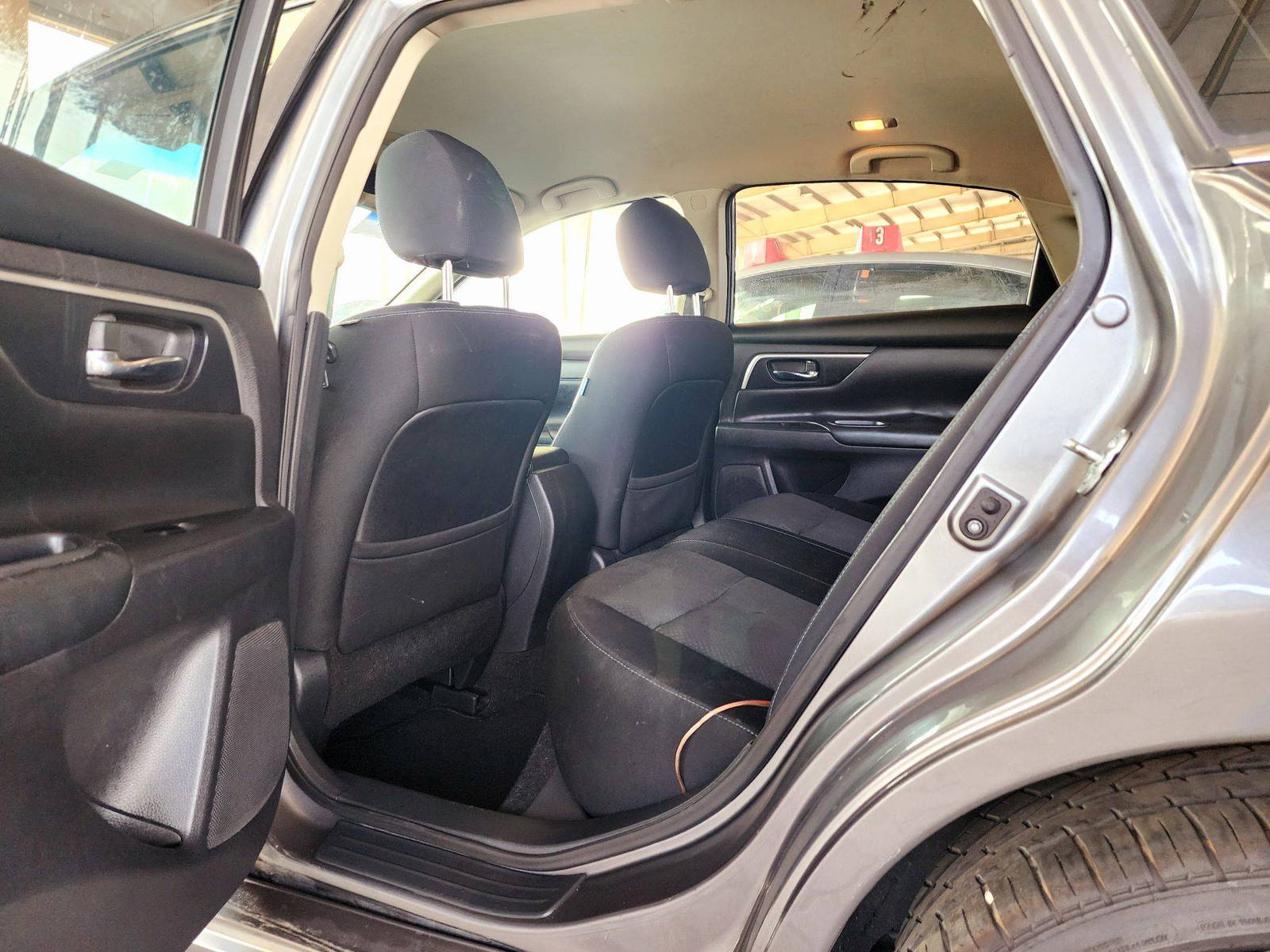 2016 NISSAN ALTIMA — 112753 Miles — Lot C207119 — Souq - Marhaba Auctions Used Cars - Image 6