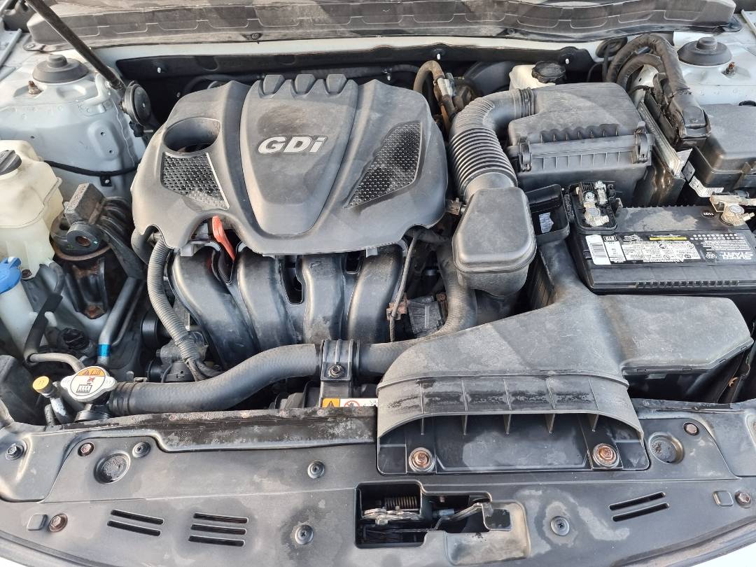 2011 KIA OPTIMA — 146816 Miles — Lot 125478 — Ind. 12 - Marhaba Auctions Used Cars - Image 10