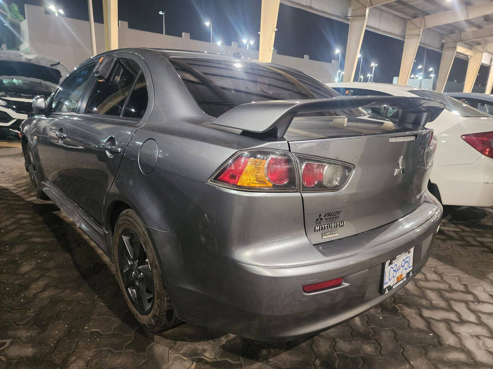 2014 MITSUBISHI LANCER — 196566 Miles — Lot 35204 - Marhaba Auctions Used Cars - Image 12