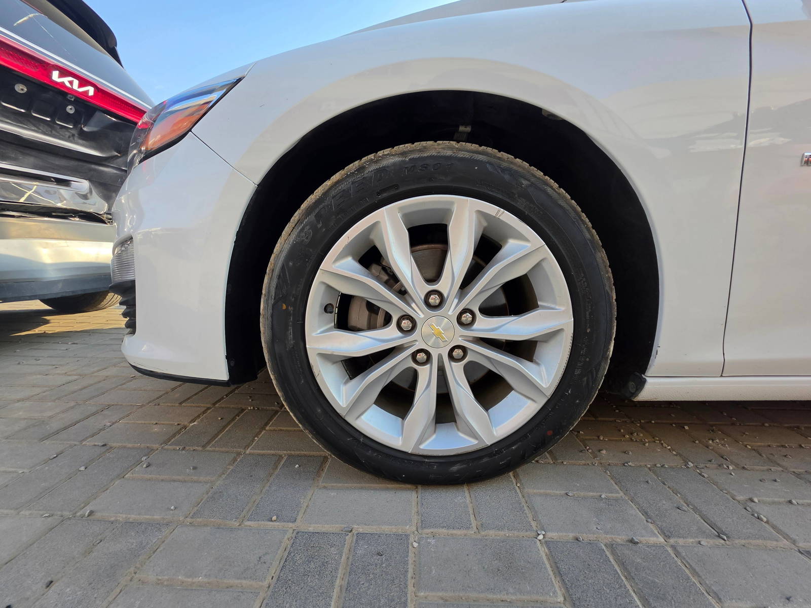 2022 CHEVROLET MALIBU — 158859 KM — Lot F194823 - Marhaba Auctions Used Cars - Image 12