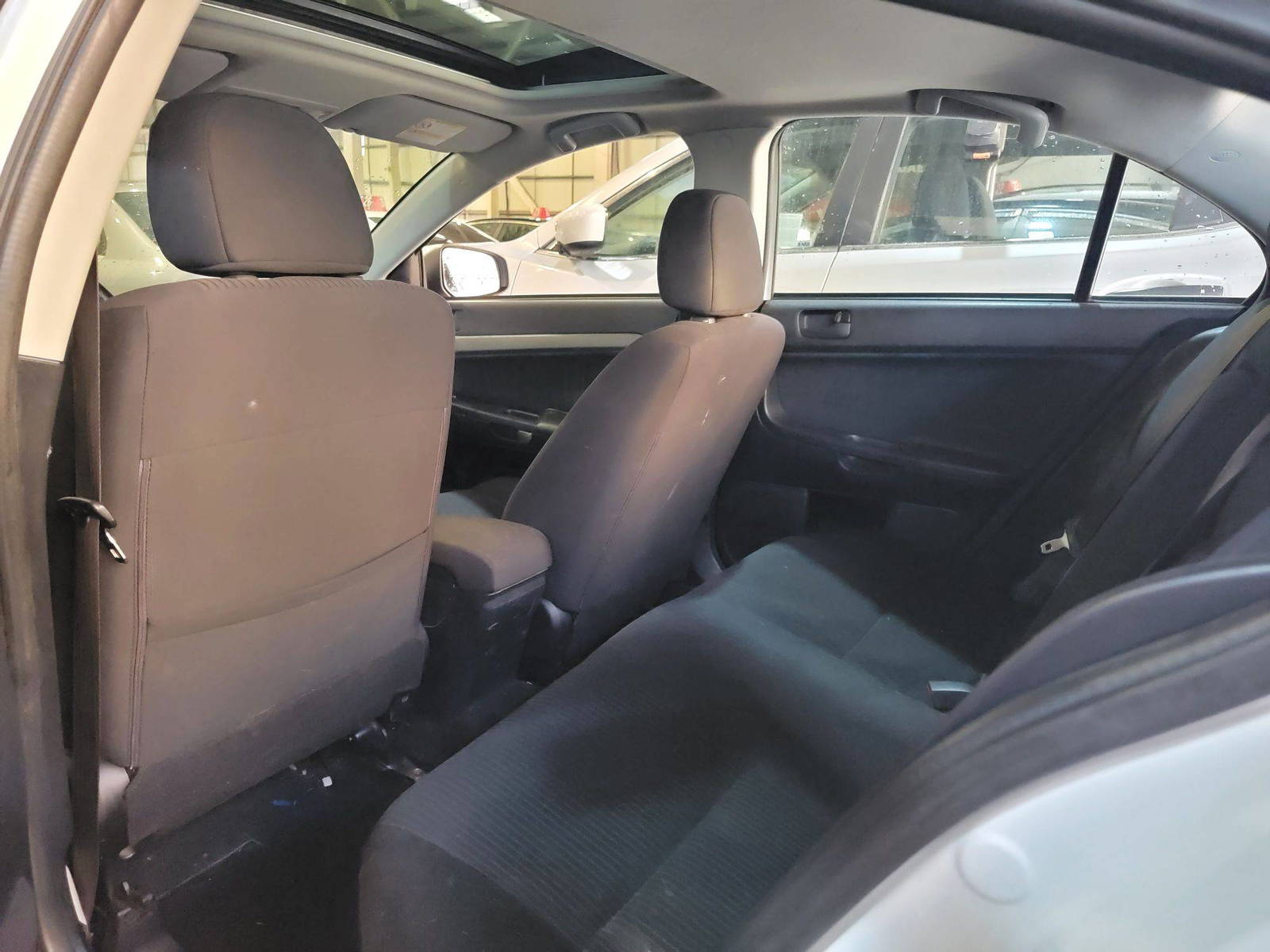 MITSUBISHI LANCER 2015 - Marhaba Auction Used Cars - Image 7