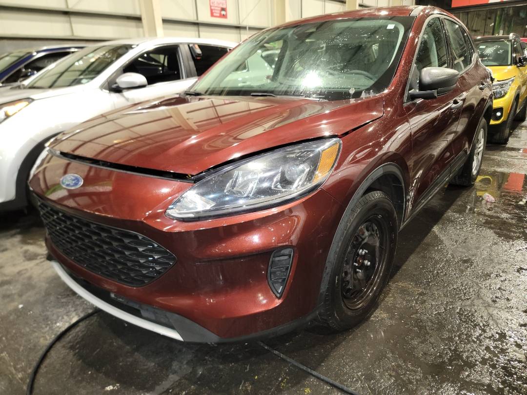2021 FORD ESCAPE — 52148 Miles — Lot 41232100 - Marhaba Auctions Used Cars - Image 6