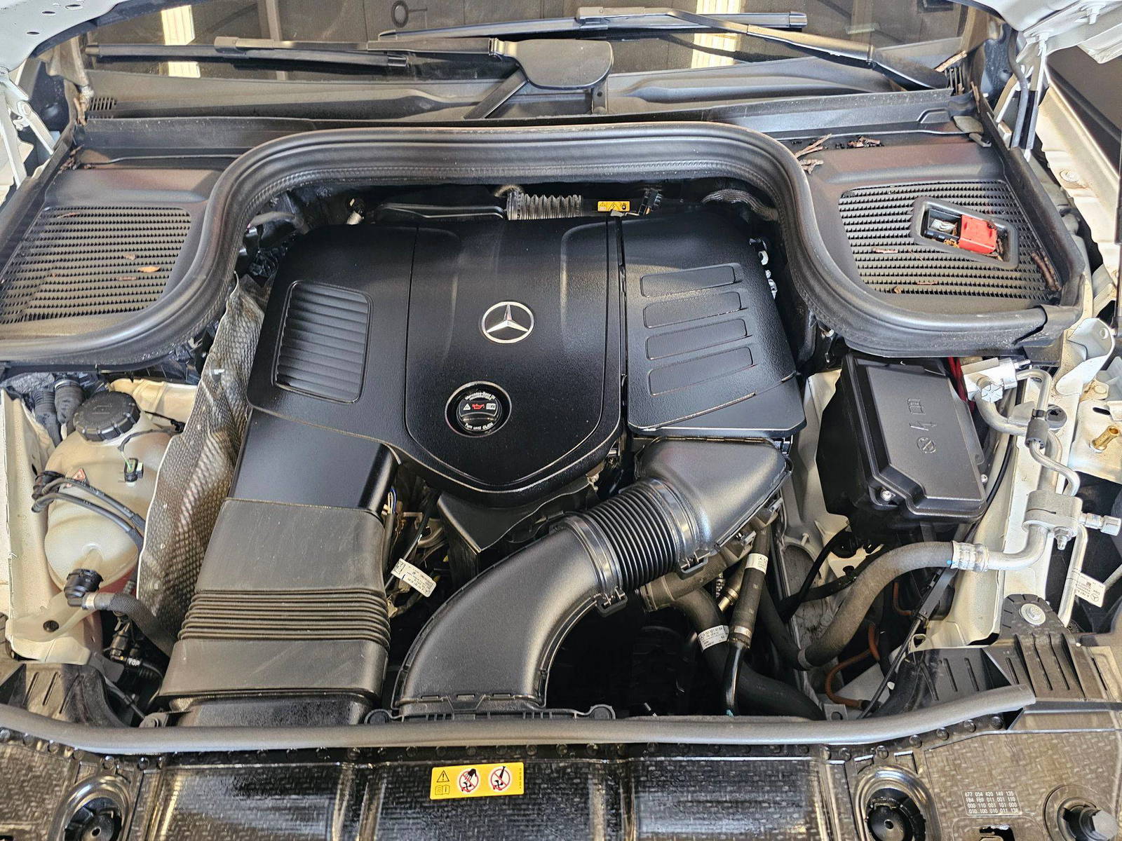 2025 MERCEDES BENZ GLE 350 — 2092 Miles — Lot 9SB285269 — Main - Marhaba Auctions Used Cars - Image 13