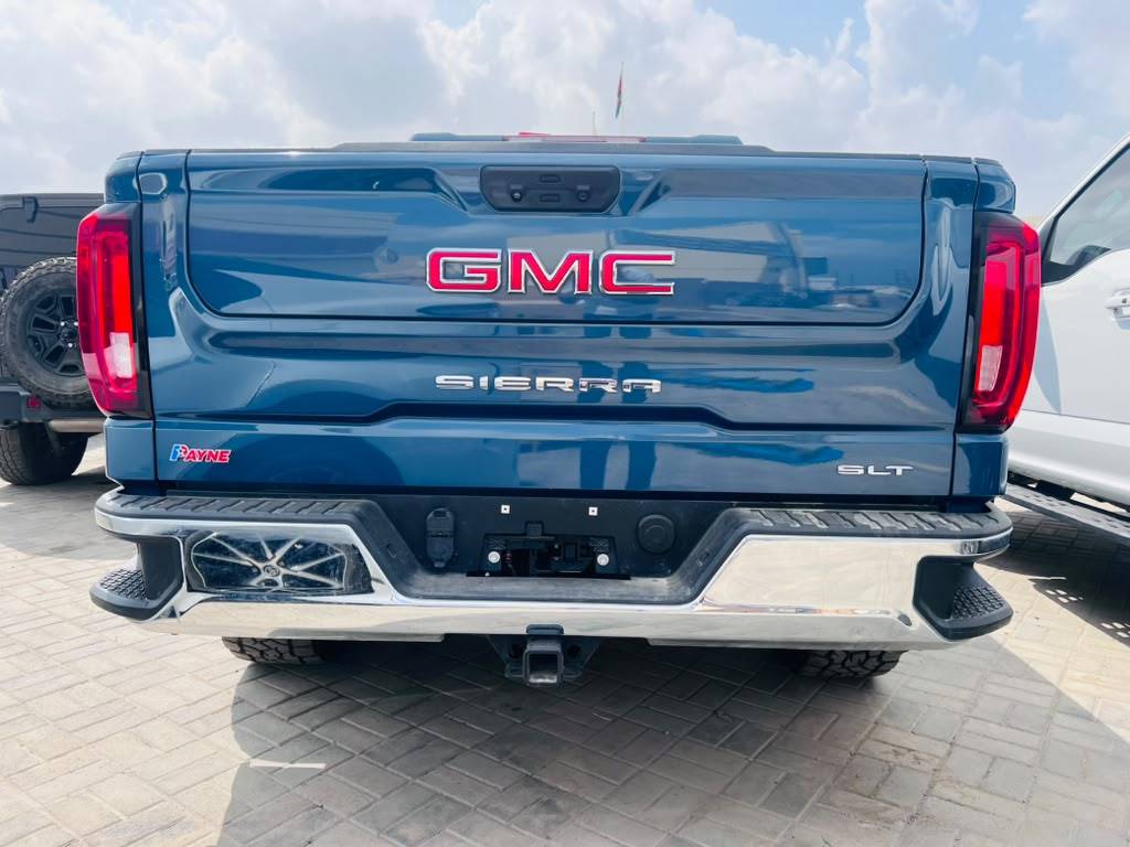2024 GMC SIERRA — 47751 Miles — Lot 61612535 - Marhaba Auctions Used Cars - Image 14