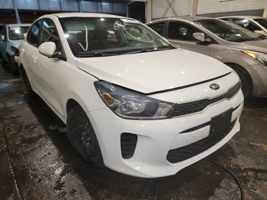 2020 KIA RIO — 64848 Miles — Lot 63361703 - Marhaba Auctions Used Cars - Image 5