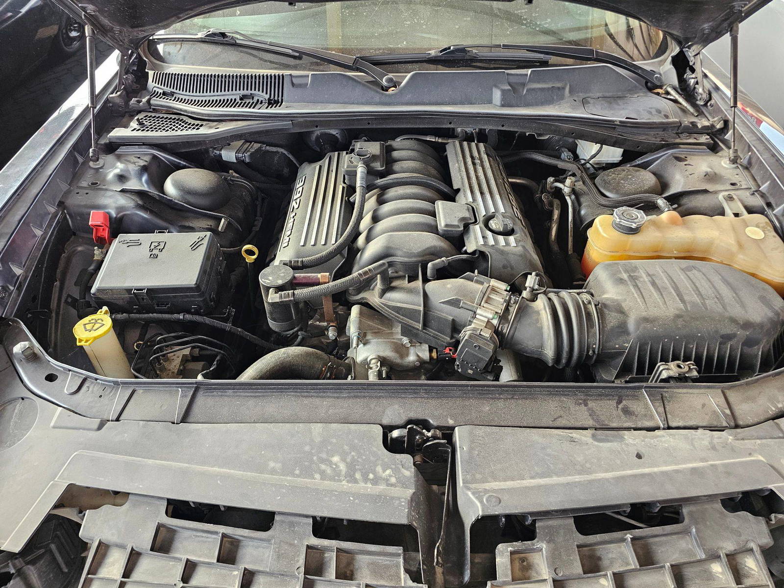 DODGE CHALLENGER 2018 - Marhaba Auction Used Cars - Image 12