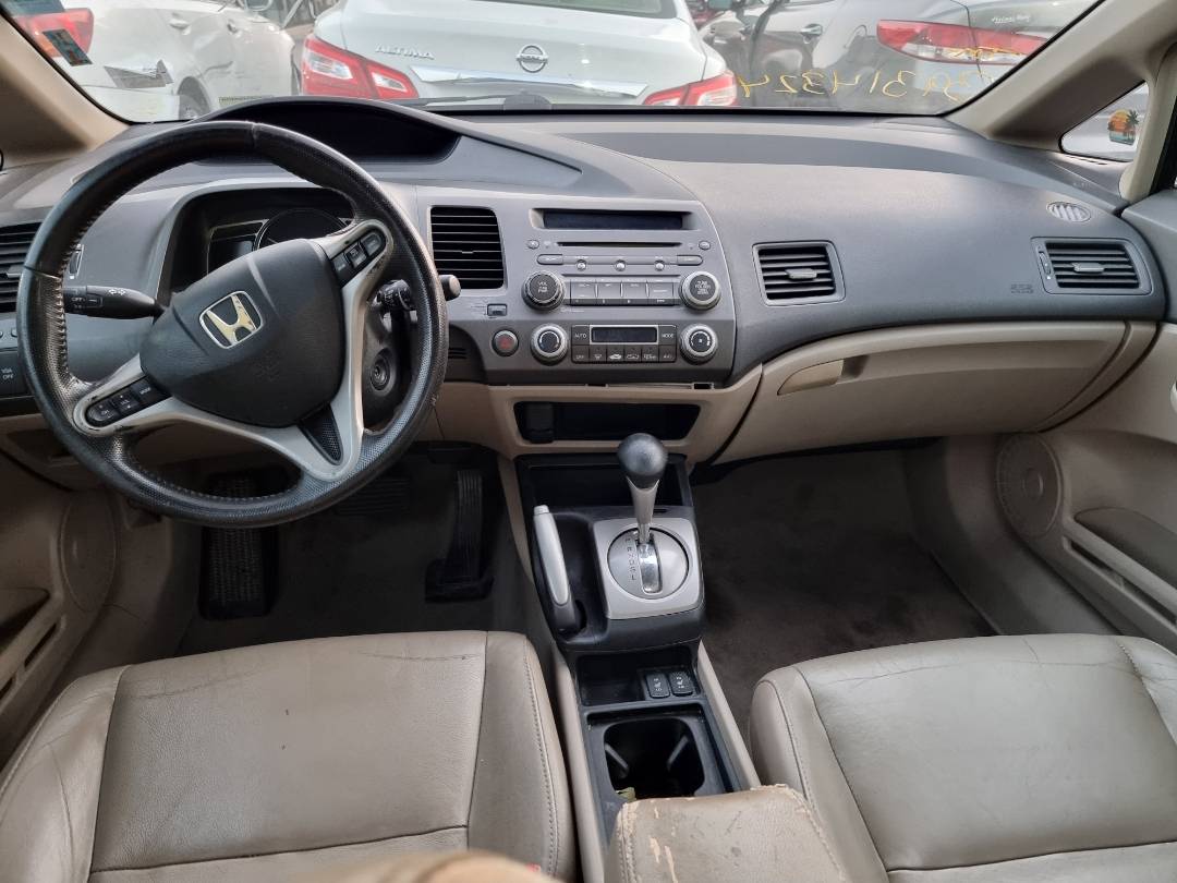 2011 HONDA CIVIC — 245063 Miles — Lot 125487 — Souq - Marhaba Auctions Used Cars - Image 7