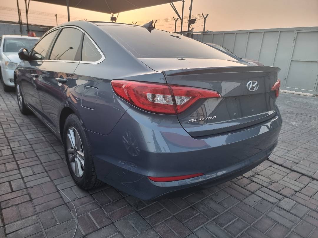 2015 HYUNDAI SONATA — 159375 Miles — Lot 194853 — Ind. 12 - Marhaba Auctions Used Cars - Image 6