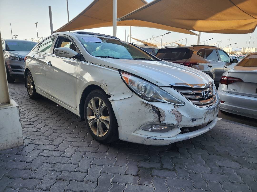 2013 HYUNDAI SONATA — 223238 Miles — Lot 38519974 - Marhaba Auctions Used Cars - Image 4