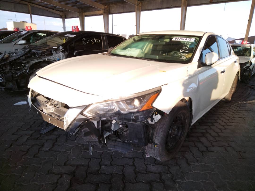 2020 NISSAN ALTIMA — 72337 Miles — Lot LC114938 - Marhaba Auctions Used Cars - Image 6