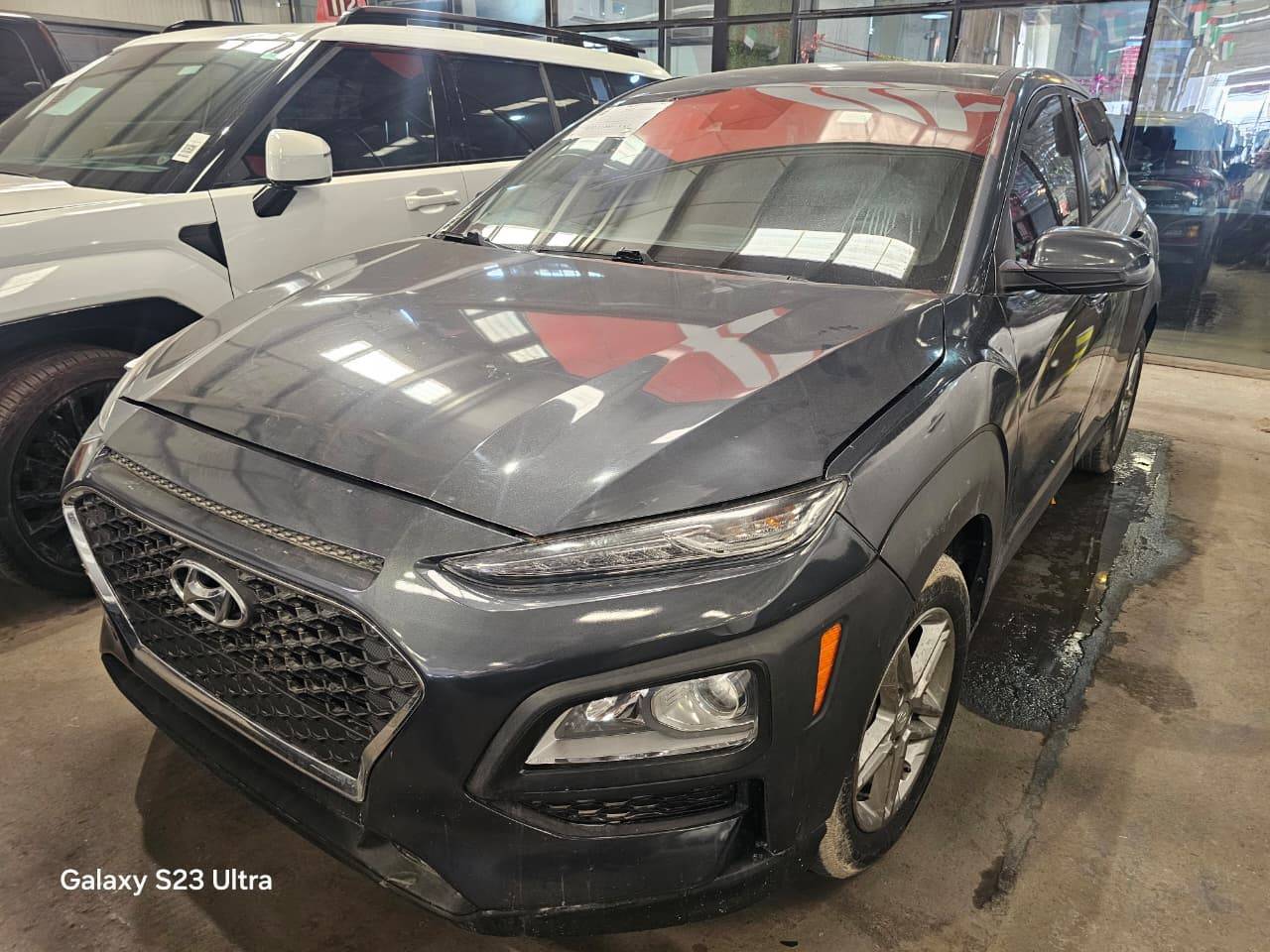 HYUNDAI KONA 2019 - Marhaba Auction Used Cars - Image 4