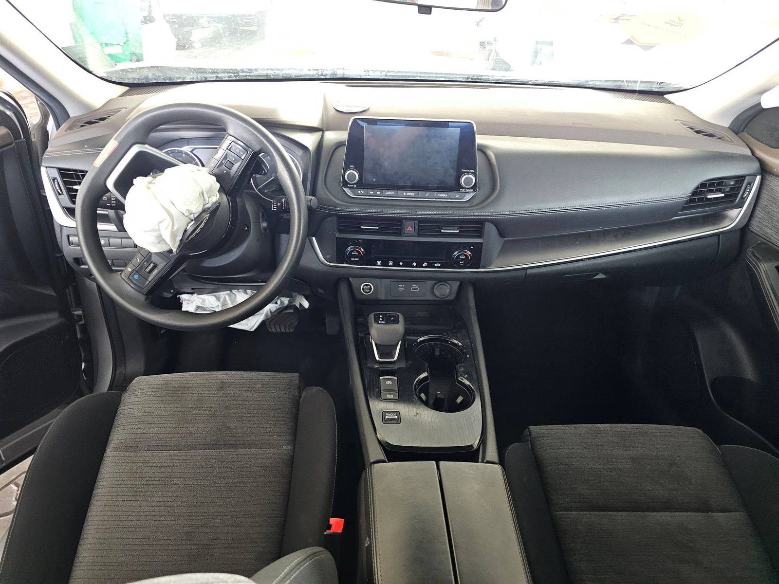 NISSAN ROGUE 2023 - Marhaba Auction Used Cars - Image 7