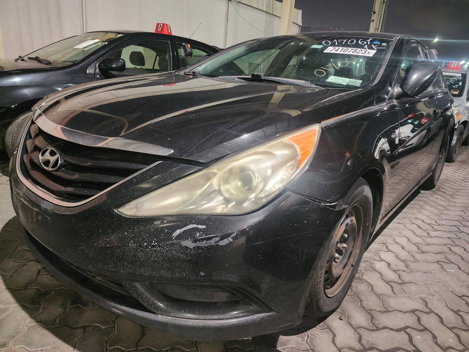 2011 HYUNDAI SONATA — 314187 Miles — Lot 74107823 - Marhaba Auctions Used Cars - Image 5