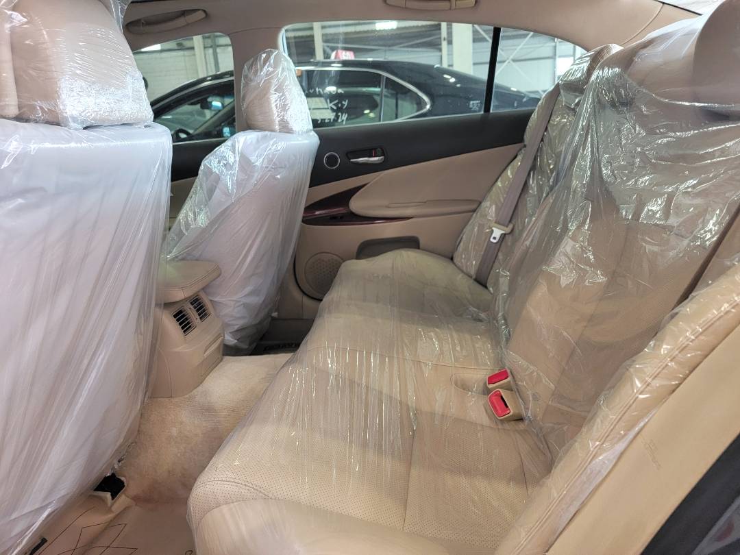 2007 LEXUS GS 350 — 159704 Miles — Lot 007385 — Main - Marhaba Auctions Used Cars - Image 6