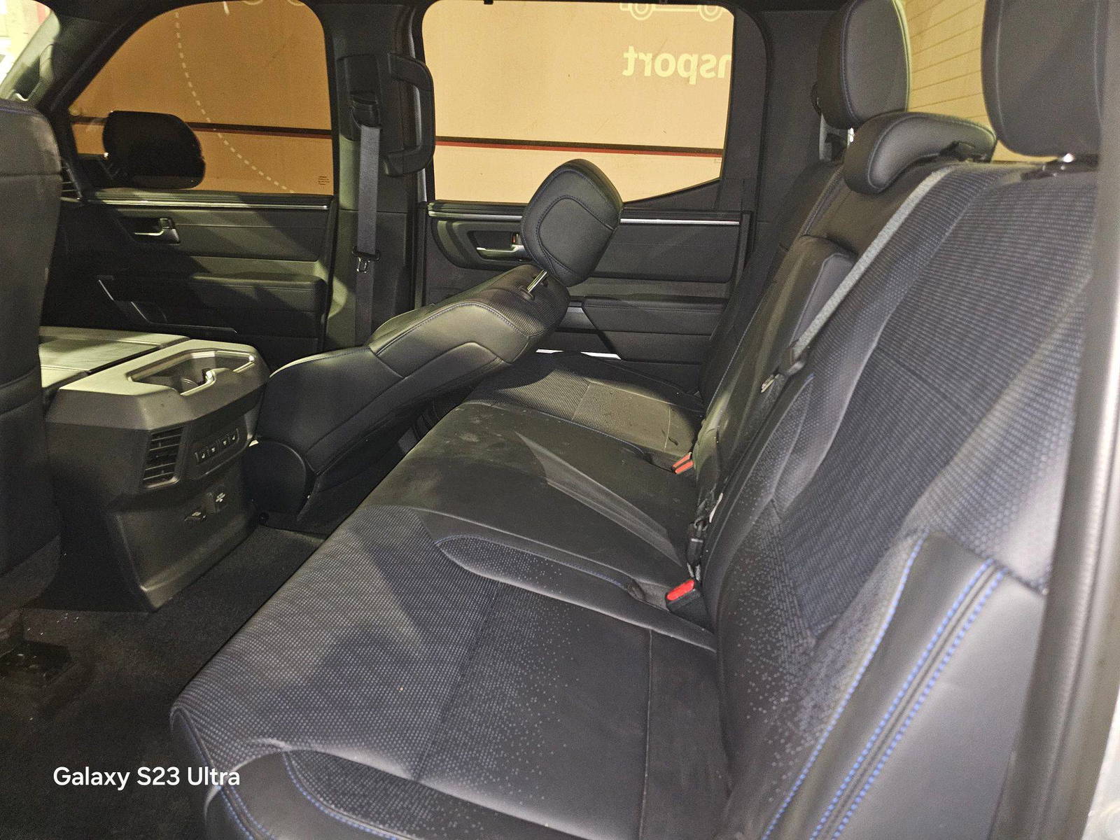 TOYOTA TUNDRA 2023 - Marhaba Auction Used Cars - Image 9