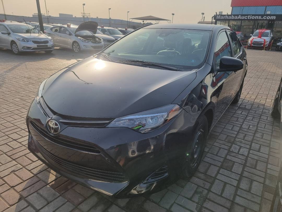 2018 TOYOTA COROLLA — 112301 Miles — Lot 778843 — Ind. 12 - Marhaba Auctions Used Cars - Image 5