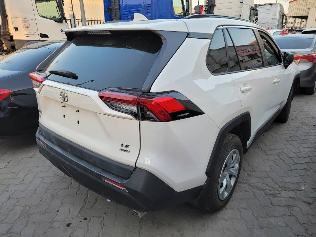 2021 TOYOTA RAV4 — 46799 Miles — Lot W153618 — Main - Marhaba Auctions Used Cars - Image 5