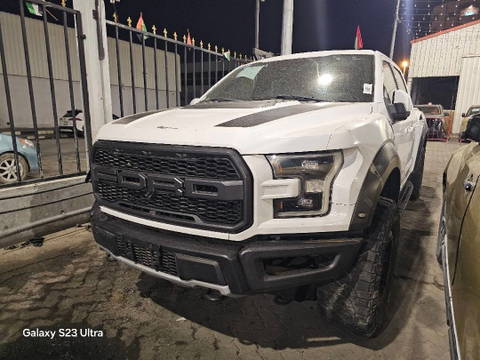FORD F150 - Raptor