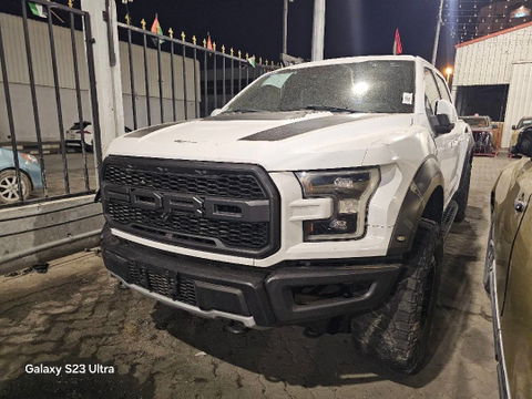 FORD F150 - Raptor