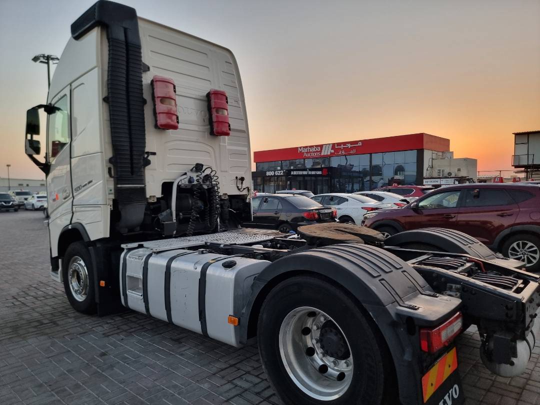 2015 VOLVO FH-Series — 687914 KM — Lot 740932 — Ind. 12 - Marhaba Auctions Used Cars - Image 5