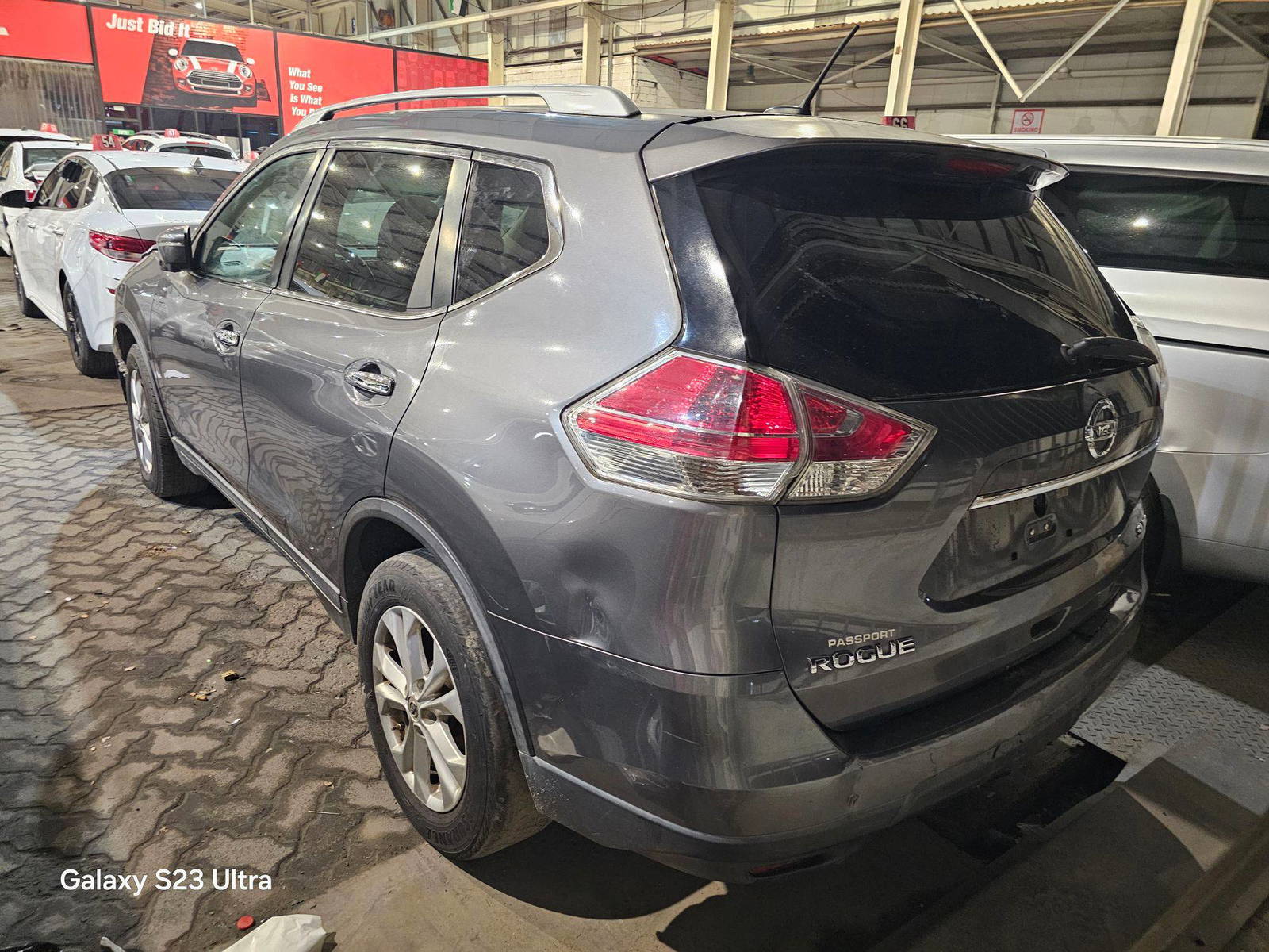 2015 NISSAN ROGUE — 160262 Miles — Lot FP538361 — Main - Marhaba Auctions Used Cars - Image 5