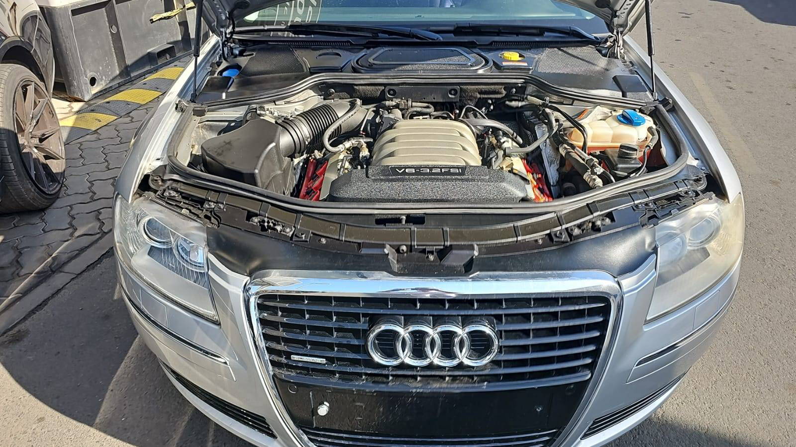 AUDI A8 2009 - Marhaba Auction Used Cars - Image 4