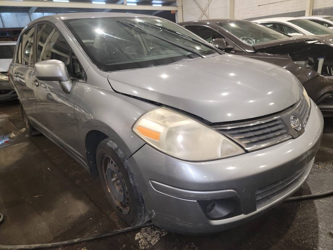 2007 NISSAN VERSA — 148986 Miles — Lot 75251933 - Marhaba Auctions Used Cars - Image 6