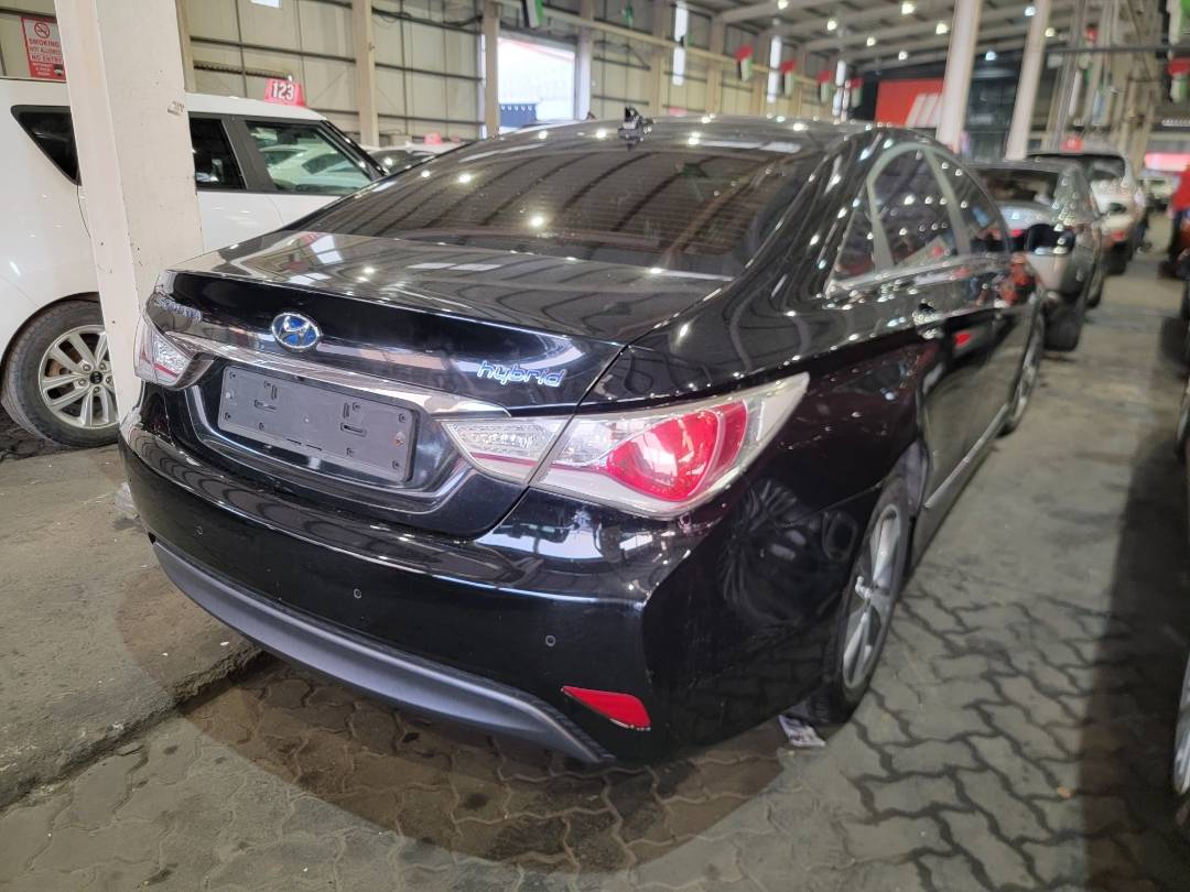 2012 HYUNDAI SONATA — 226473 KM — Lot CA013921 — Main - Marhaba Auctions Used Cars - Image 6