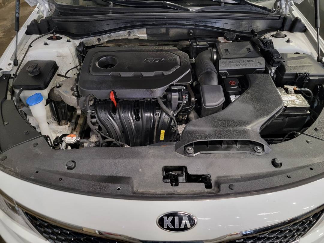 2018 KIA OPTIMA — 95323 Miles — Lot 39271274 — Main - Marhaba Auctions Used Cars - Image 11