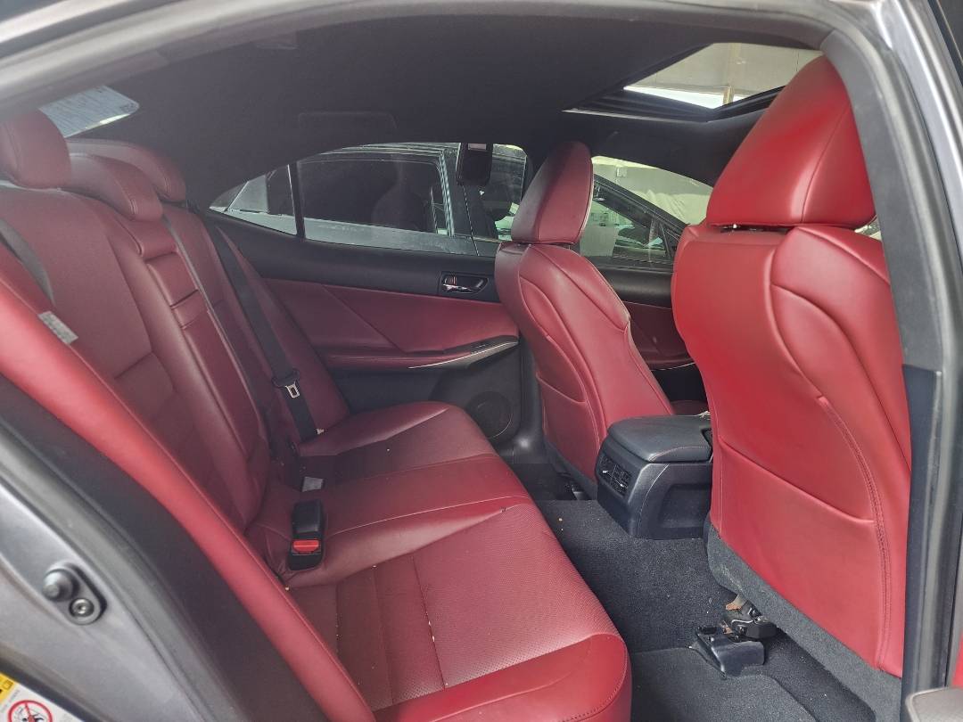 2015 LEXUS IS 250 — 128984 Miles — Lot 38026654 - Marhaba Auctions Used Cars - Image 3