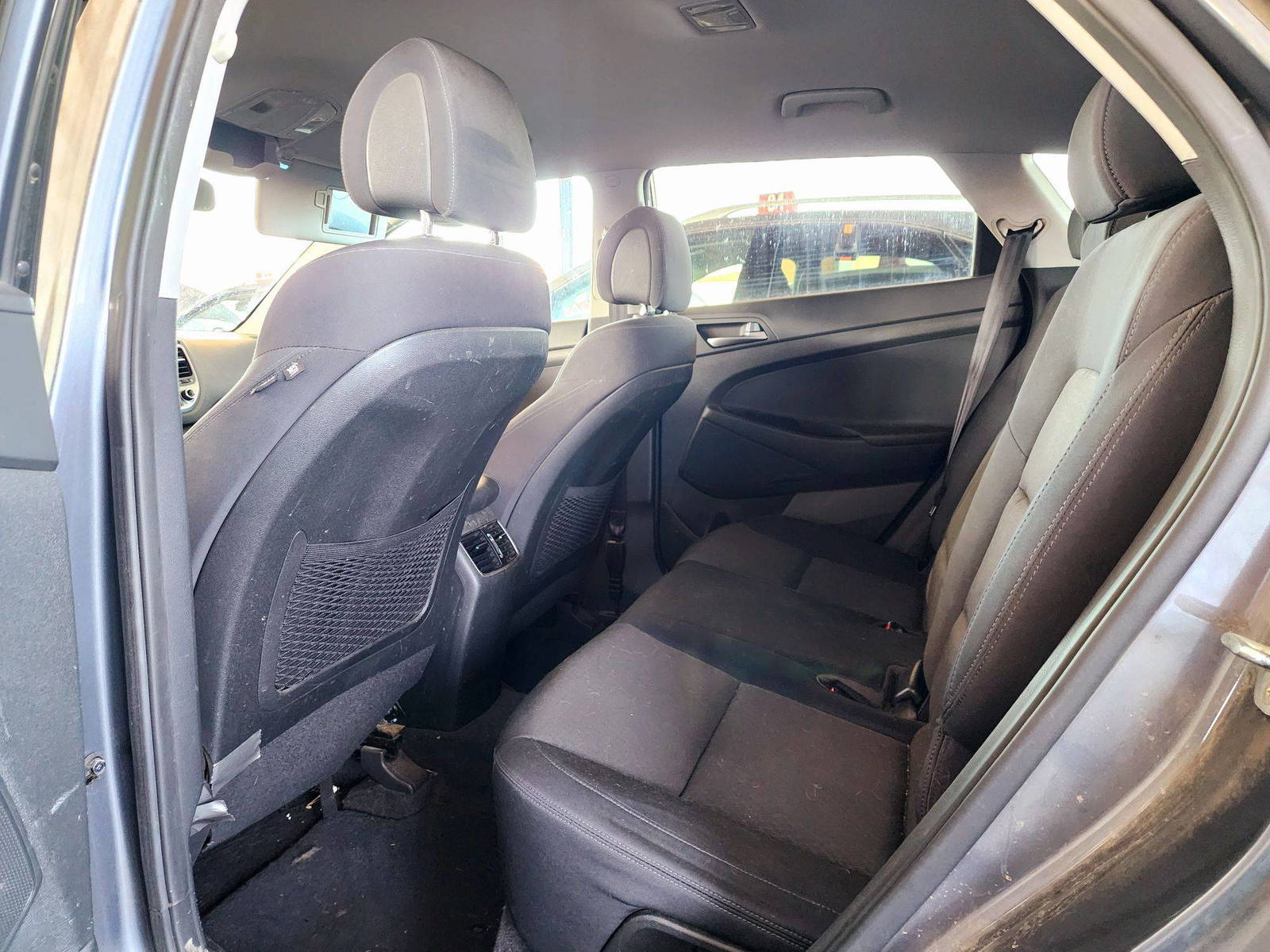 2017 HYUNDAI TUCSON — 144205 Miles — Lot 42513335 — Souq - Marhaba Auctions Used Cars - Image 6