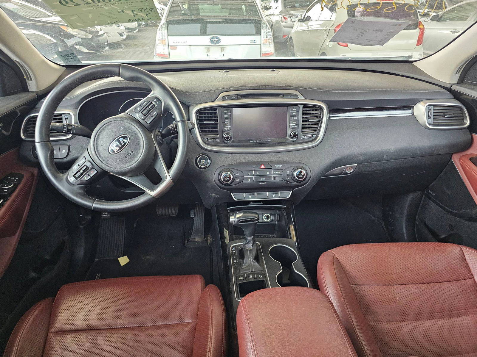 2017 KIA SORENTO — 57845 Miles — Lot 41586229 — Souq - Marhaba Auctions Used Cars - Image 7
