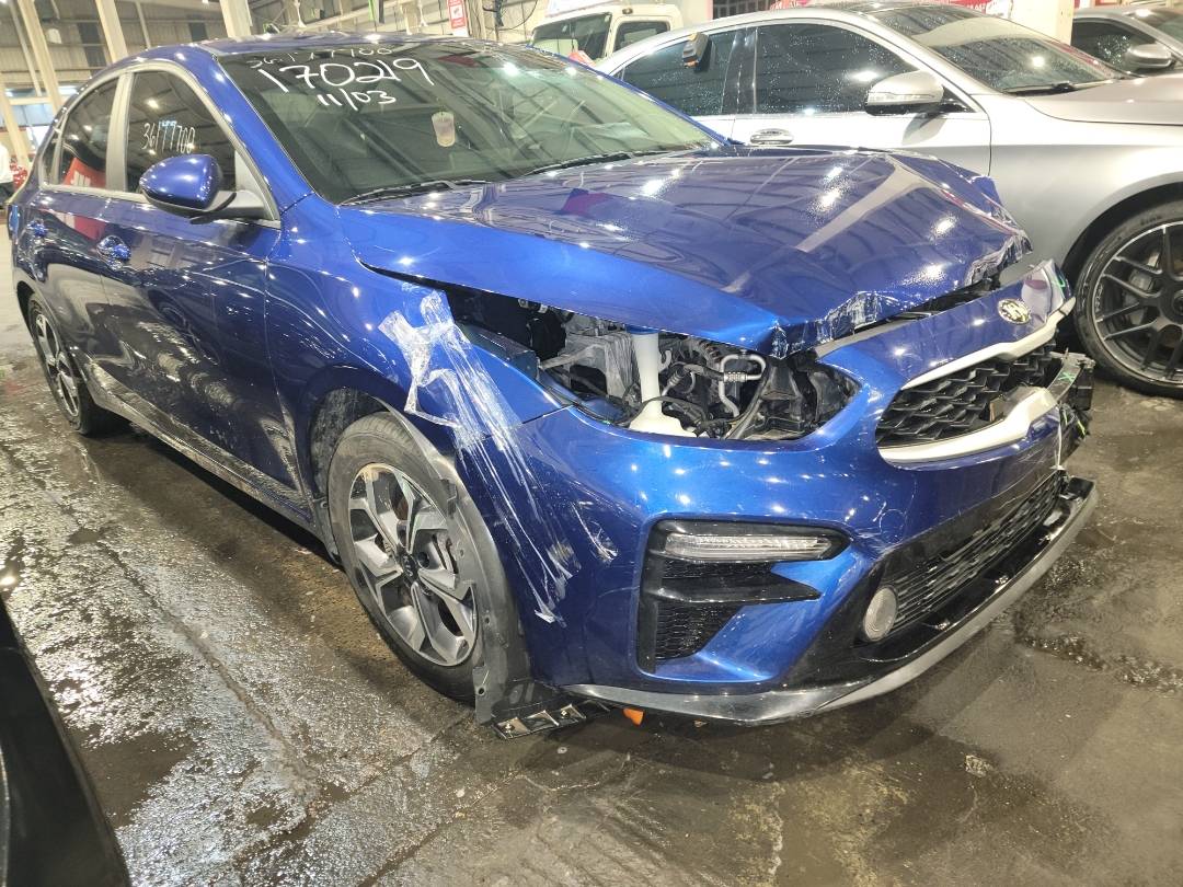 2020 KIA FORTE — 73735 Miles — Lot 170219 - Marhaba Auctions Used Cars - Image 6