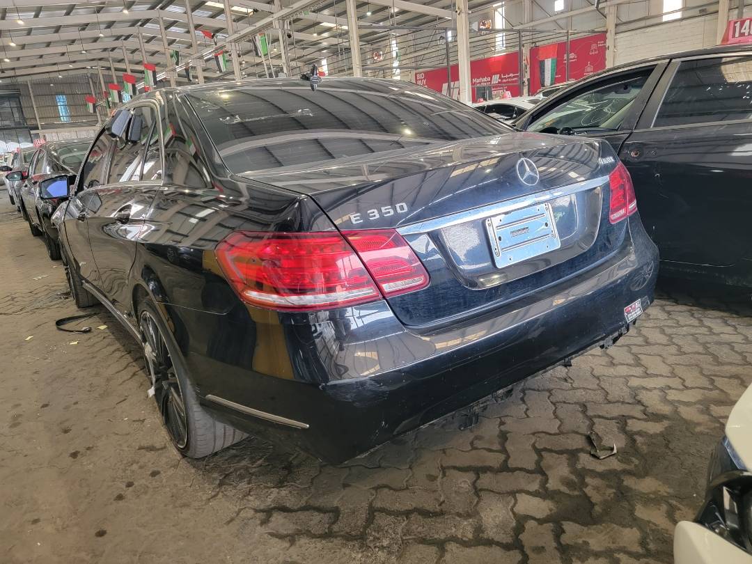 2014 MERCEDES BENZ E 350 — 124915 Miles — Lot EA883980 — Main - Marhaba Auctions Used Cars - Image 6