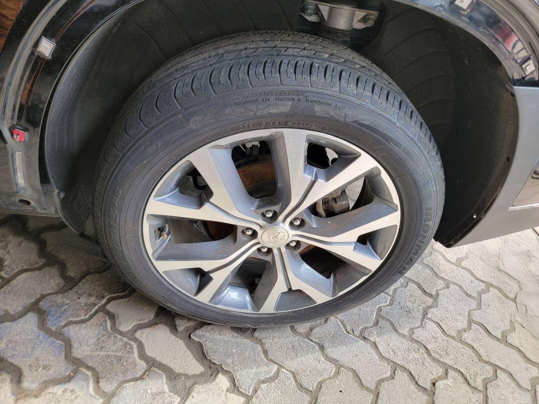 2020 HYUNDAI PALISADE SEL — 55504 Miles — Lot U059435 - Marhaba Auctions Used Cars - Image 8