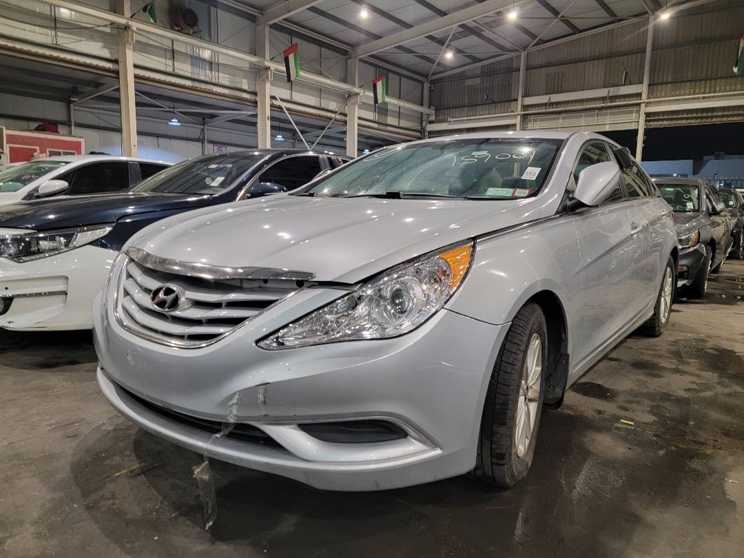 2011 HYUNDAI SONATA — 194161 Miles — Lot 58544704 — Main - Marhaba Auctions Used Cars - Image 5