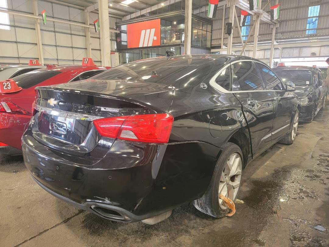 2017 CHEVROLET IMPALA — 210885 Miles — Lot 44536144 — Main - Marhaba Auctions Used Cars - Image 3