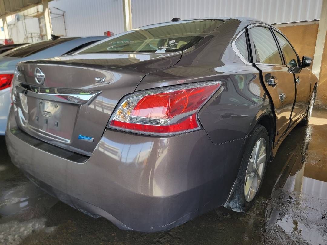 2014 NISSAN ALTIMA — 218879 Miles — Lot 38601648 - Marhaba Auctions Used Cars - Image 3