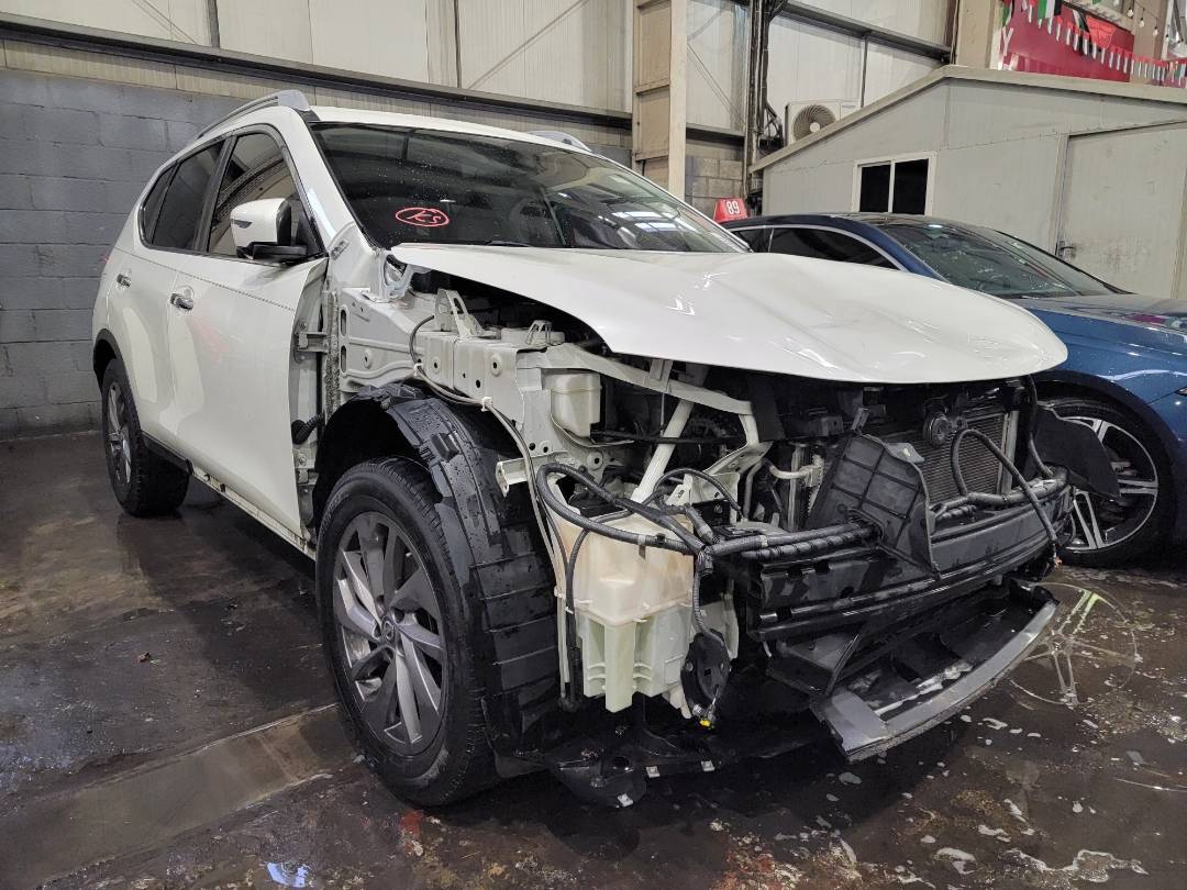 2016 NISSAN ROGUE — 117846 Miles — Lot XGC749775 — Main - Marhaba Auctions Used Cars - Image 3
