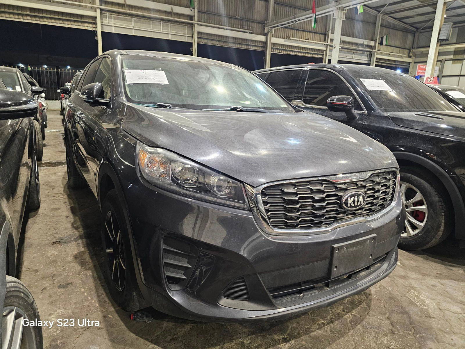 2019 KIA SORENTO — 151217 Miles — Lot G486895 — Main - Marhaba Auctions Used Cars - Image 4