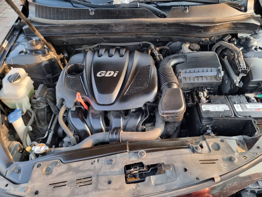 2014 KIA OPTIMA — 99604 Miles — Lot 214578 — Ind. 12 - Marhaba Auctions Used Cars - Image 11