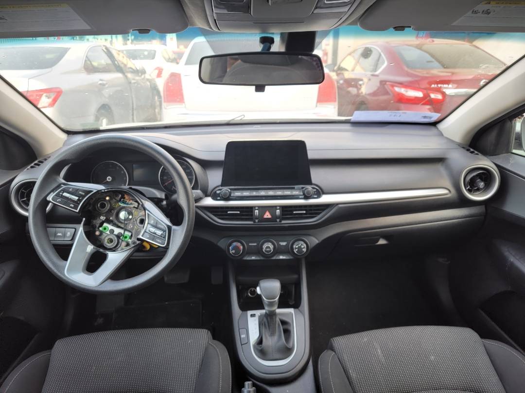 2021 KIA FORTE — 63237 Miles — Lot 37073426 — Main - Marhaba Auctions Used Cars - Image 7
