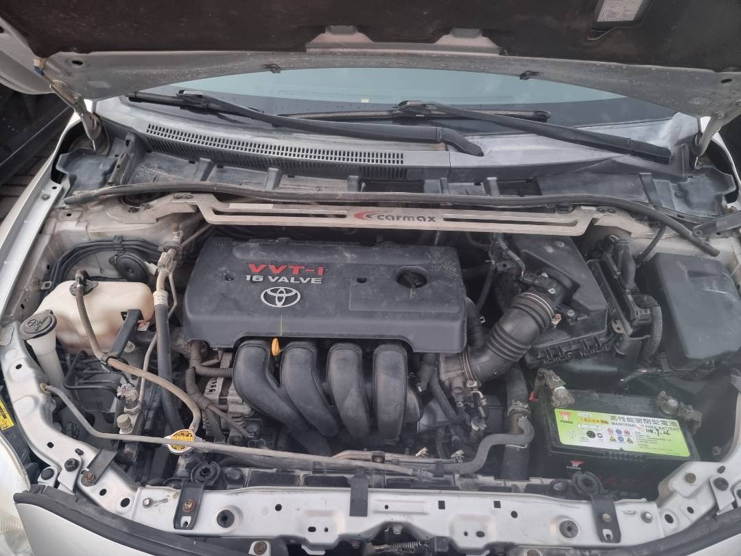 2008 TOYOTA COROLLA — 136289 KM — Lot 7004416 - Marhaba Auctions Used Cars - Image 10