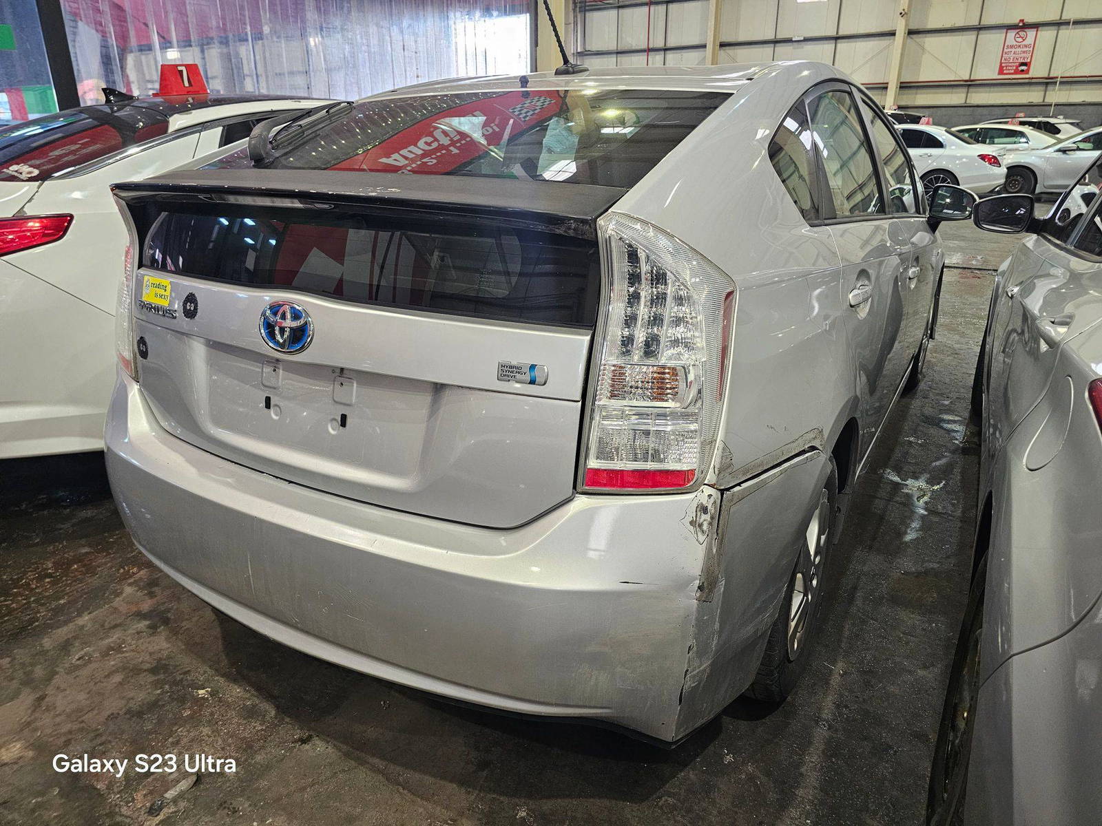 2010 TOYOTA PRIUS — 135686 Miles — Lot 42732801 — Main - Marhaba Auctions Used Cars - Image 6